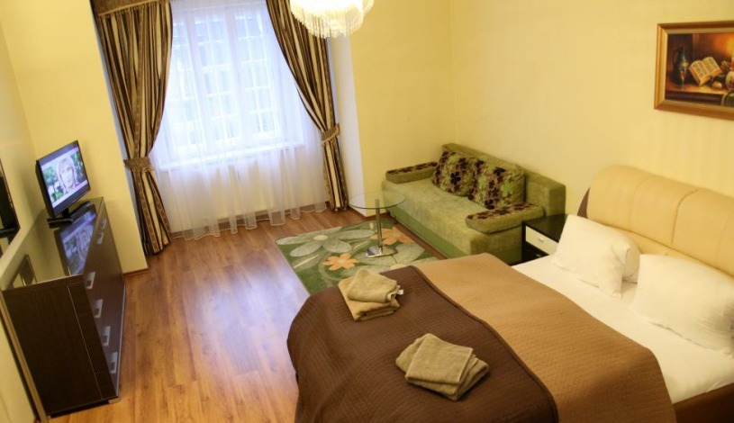 Residence Goethe U Tří mouřenínů Karlovy Vary